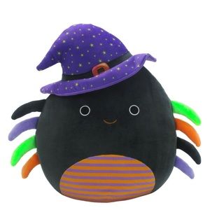 NWT 16” RARE LARGE Squishmallow Witch
